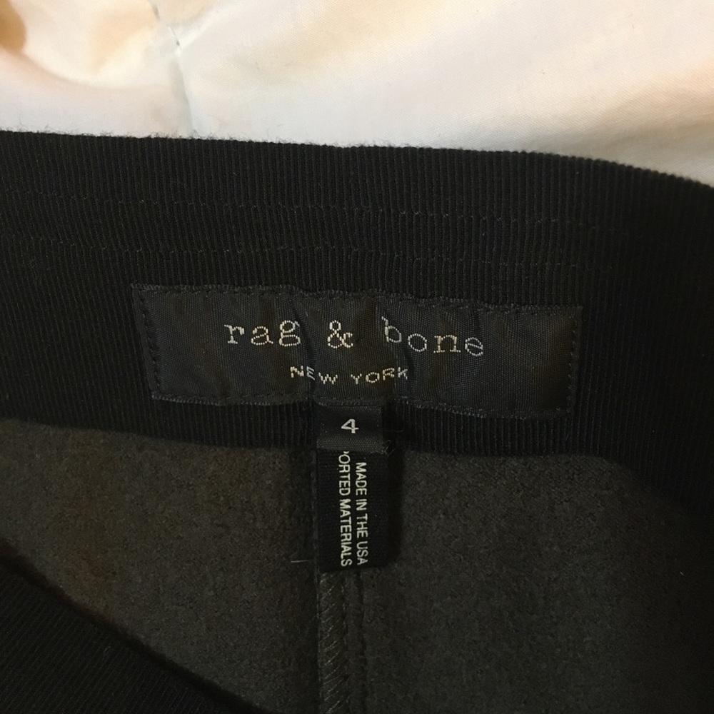 Rag & Bone Soft Fitted Pant. - image 5